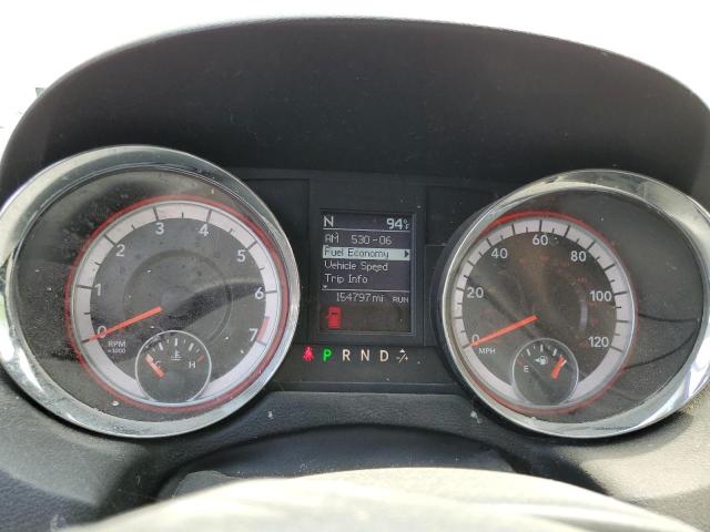 Photo 9 from auction – 2013 DODGE GRAND CARA with VIN 2C4RDGEG0DR507857
