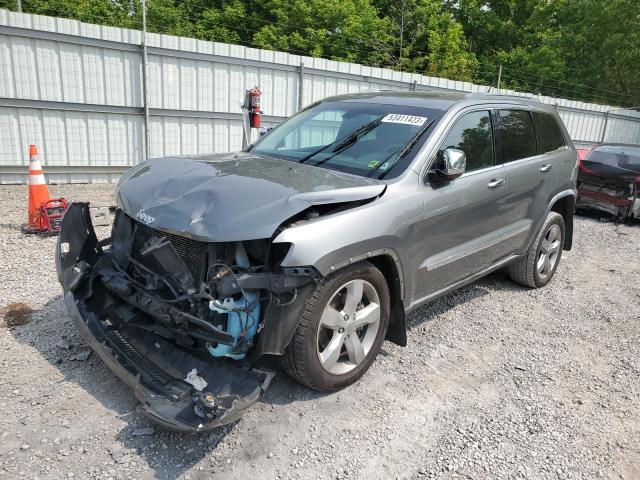 JEEP GRAND CHER 2012 مع رقم تعريف المركبة 1C4RJFCTXCC156322 - صورة من المزاد