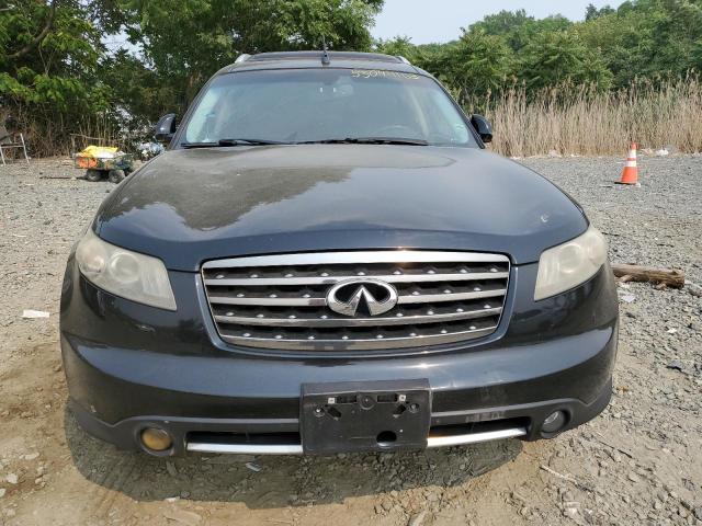 Photo 5 from auction – 2006 INFINITI FX35 with VIN JNRAS08W96X210765