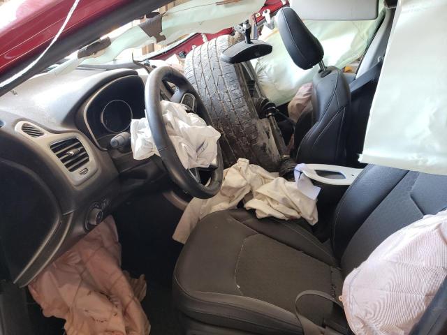 Photo 7 from auction – 2019 JEEP COMPASS LA with VIN 3C4NJDBB5KT813686