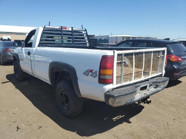 Foto 2 de la subasta – 2002 GMC SIERRA K25 con VIN 1GTHK24U42E304038