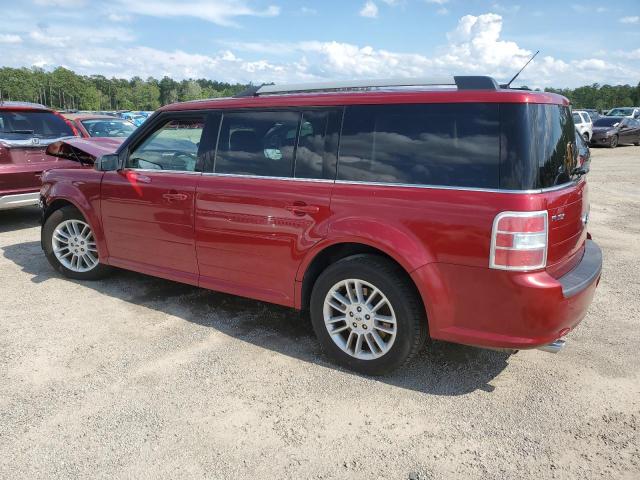 Photo 2 from auction – 2014 FORD FLEX SEL with VIN 2FMHK6C87EBD31306