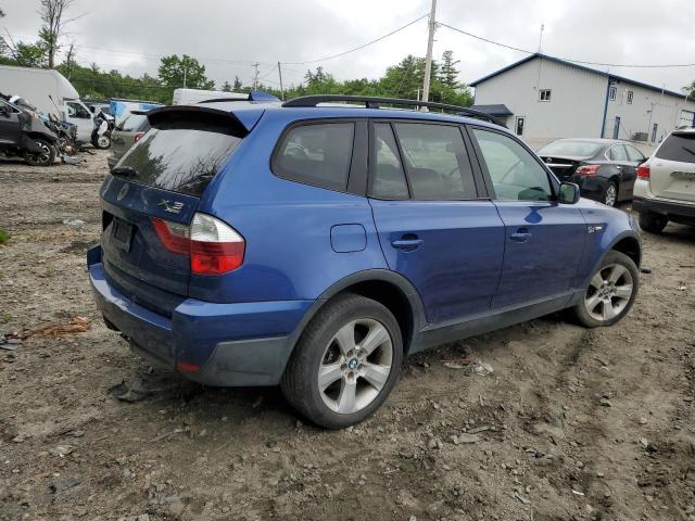 Zdjęcie 3 z aukcji – 2007 BMW X3 3.0SI z VIN WBXPC93467WF04249