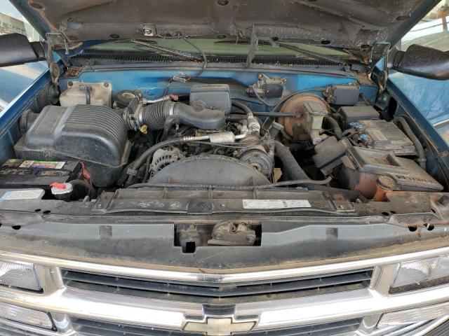 Photo 11 from auction – 1997 CHEVROLET 1500 with VIN 1GCEC19M3VE189410