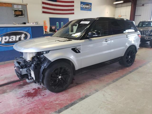 LAND ROVER RANGE ROVE 2019 with VIN SALWR2RK2KA814432 - Photo from auction