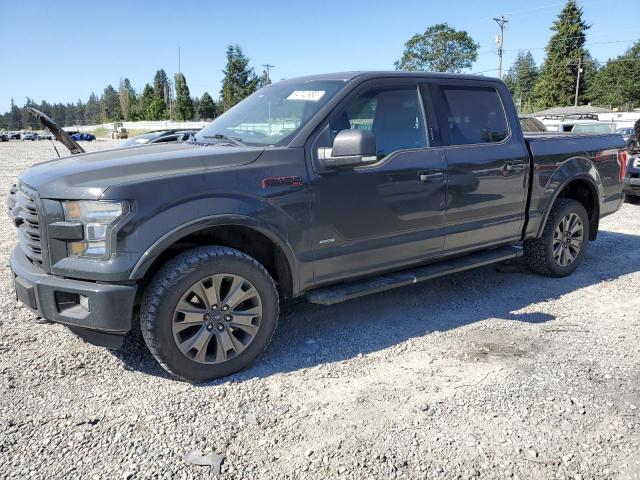FORD F150 SUPER 2016 with VIN 1FTEW1EG3GFB04554 - Photo from auction