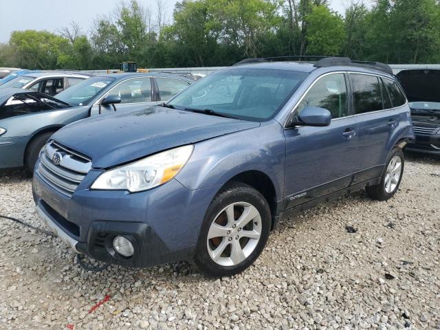SUBARU OUTBACK 2. 2013 with VIN 4S4BRCKCXD3247095 - Photo from auction