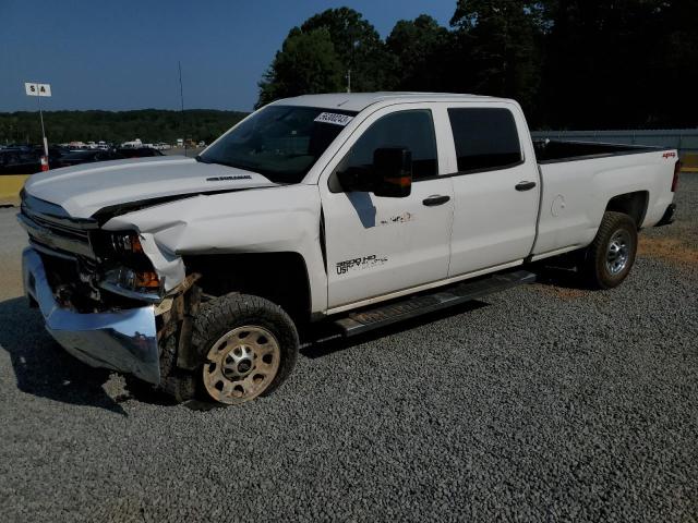 CHEVROLET SILVERADO 2016 with VIN 1GC4KYC84GF204609 - Photo from auction