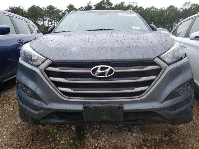 Photo 5 from auction – 2016 HYUNDAI TUCSON LIM with VIN KM8J3CA45GU116047