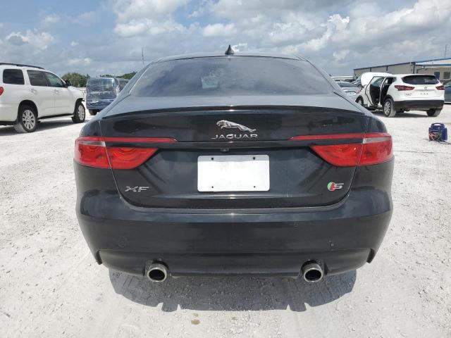Photo 6 from auction – 2016 JAGUAR XF S with VIN SAJBG4BV2GCY10339
