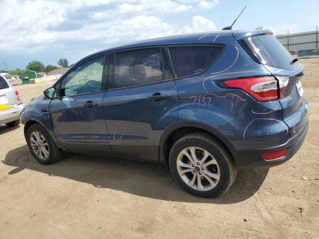 Photo 2 from auction – 2018 FORD ESCAPE S with VIN 1FMCU0F70JUC28494