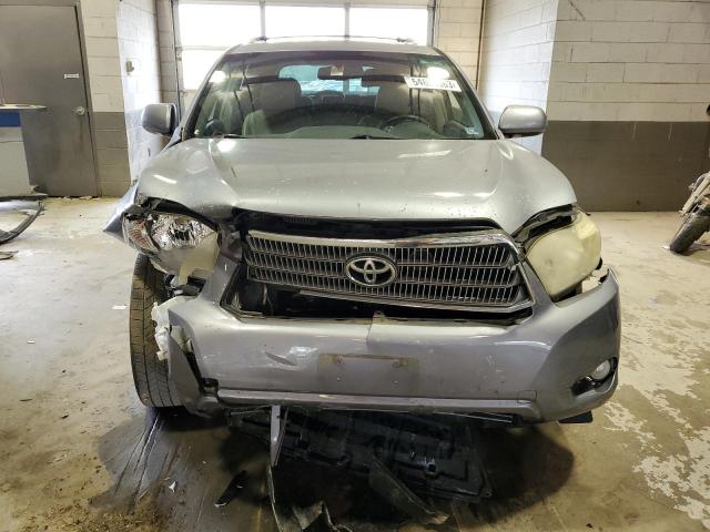 Photo 5 from auction – 2009 TOYOTA HIGHLANDER with VIN JTEEW44A992025958