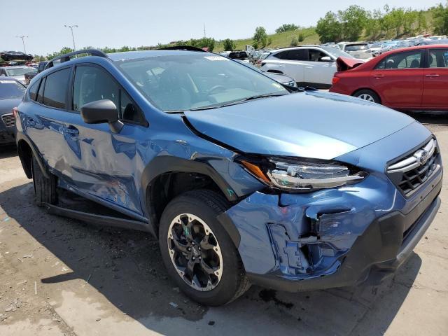 Photo 4 from auction – 2022 SUBARU CROSSTREK with VIN JF2GTABC4NH259121