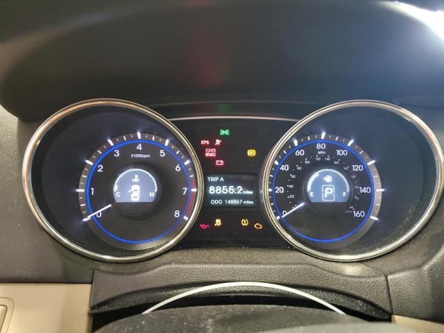 Photo 9 from auction – 2013 HYUNDAI SONATA GLS with VIN 5NPEB4AC2DH547702