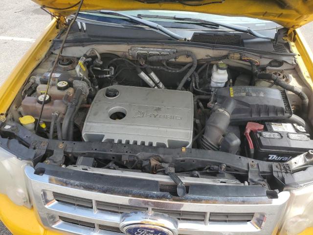 Photo 12 from auction – 2012 FORD ESCAPE HYB with VIN 1FMCU4K32CKA52072