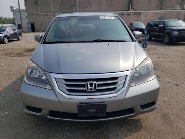 Photo 5 from auction – 2010 HONDA ODYSSEY EX with VIN 5FNRL3H70AB086219