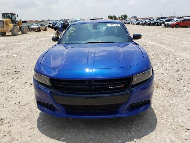 Photo 5 from auction – 2022 DODGE CHARGER SX with VIN 2C3CDXBG7NH221512