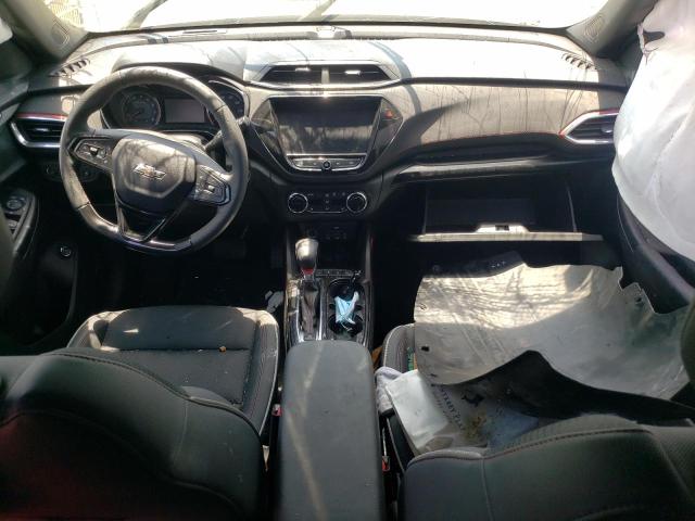 Photo 8 from auction – 2022 CHEVROLET TRAILBLAZE with VIN KL79MUSL4NB047101