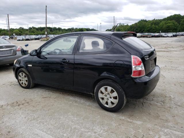 Photo 2 from auction – 2008 HYUNDAI ACCENT with VIN KMHCM36C28U062620
