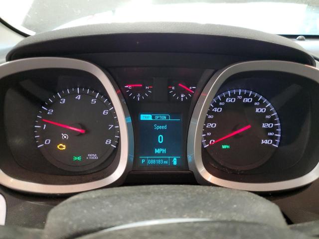 Photo 9 from auction – 2014 CHEVROLET EQUINOX LS with VIN 2GNALAEK6E6360102