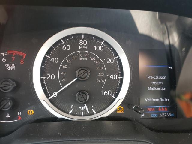 Photo 9 from auction – 2021 TOYOTA COROLLA LE with VIN 5YFEPMAE6MP188456