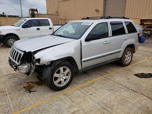 Photo 1 from auction – 2009 JEEP GRAND CHER with VIN 1J8GR48K49C531997
