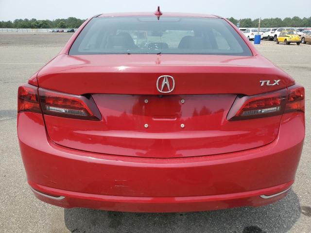 Photo 6 from auction – 2017 ACURA TLX TECH with VIN 19UUB1F56HA005036