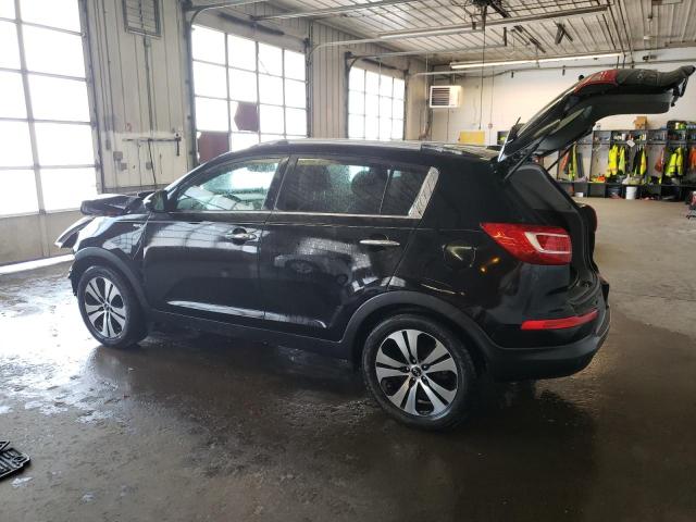 Photo 2 from auction – 2012 KIA SPORTAGE E with VIN KNDPCCA21C7201585