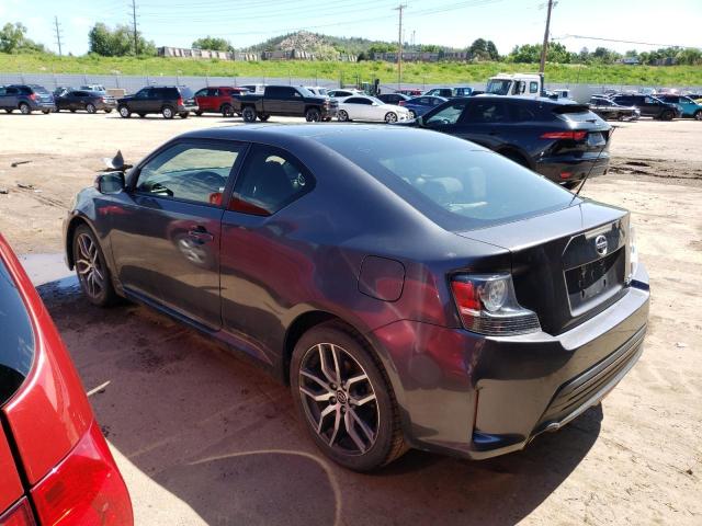 Photo 2 from auction – 2015 TOYOTA SCION TC with VIN JTKJF5C70FJ003226