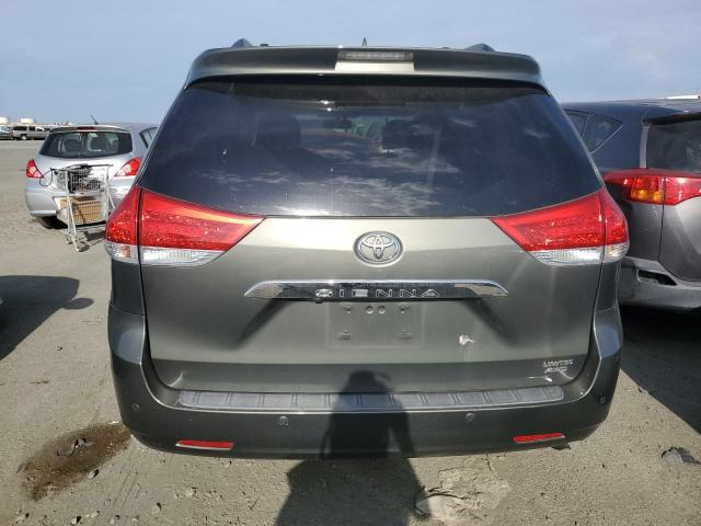 Photo 6 from auction – 2011 TOYOTA SIENNA XLE with VIN 5TDDK3DC4BS005669