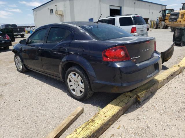 Photo 2 from auction – 2012 DODGE AVENGER SE with VIN 1C3CDZAB4CN232747