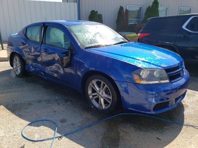 Photo 4 from auction – 2014 DODGE AVENGER SE with VIN 1C3CDZAB2EN194020