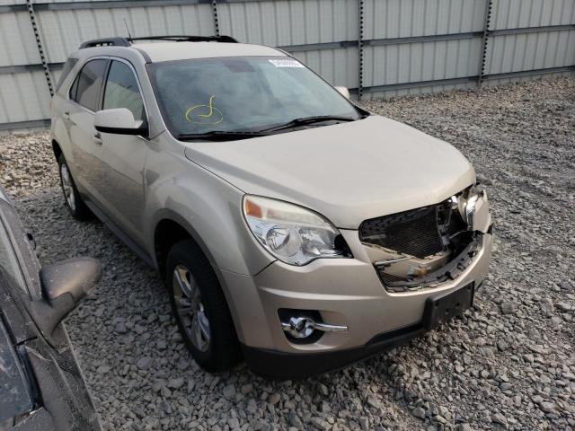 Photo 4 from auction – 2012 CHEVROLET EQUINOX LT with VIN 2GNFLNEK5C6190387