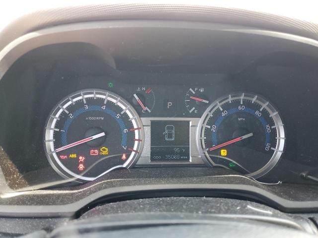 Photo 9 from auction – 2019 TOYOTA 4RUNNER TR with VIN JTEBU5JRXK5646607