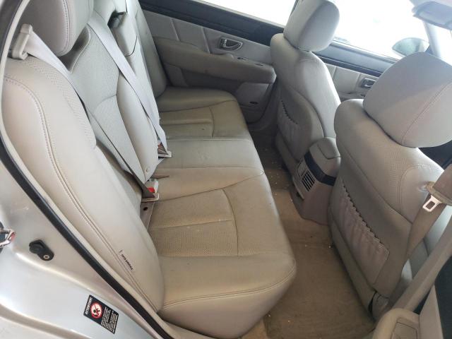 Photo 10 from auction – 2007 KIA AMANTI with VIN KNALD125075139152