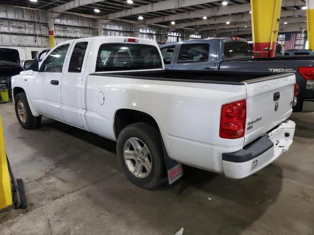 Photo 2 from auction – 2010 DODGE DAKOTA SXT with VIN 1D7RE3BP2AS223236