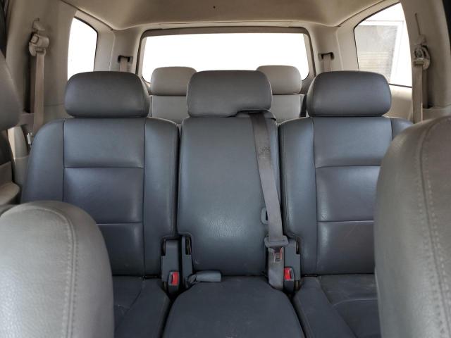 Photo 10 from auction – 2005 DODGE DURANGO LI with VIN 1D8HB58D45F504543