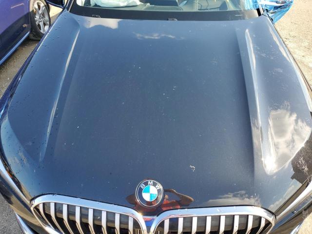 Photo 11 from auction – 2022 BMW 750 XI with VIN WBA7U2C01NCH51334