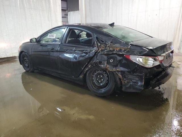 Photo 2 from auction – 2011 HYUNDAI SONATA with VIN 5NPEB4AC6BH272249