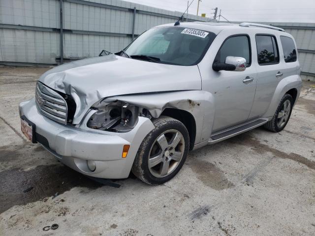 CHEVROLET HHR LT 2009 with VIN 3GNCA53V49S526305 - Photo from auction