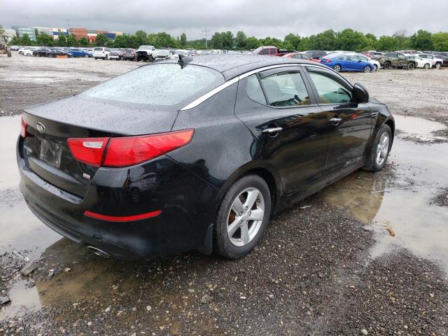 Photo 3 from auction – 2015 KIA OPTIMA LX with VIN 5XXGM4A72FG439987