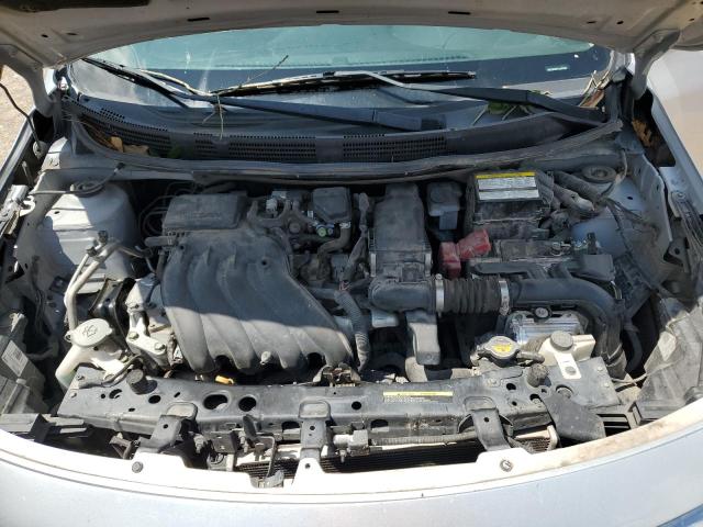 Photo 11 from auction – 2018 NISSAN VERSA S with VIN 3N1CN7AP7JL833286