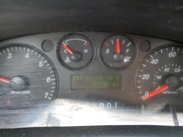 Photo 9 from auction – 2005 FORD TAURUS SE with VIN 1FAFP53U45A242864
