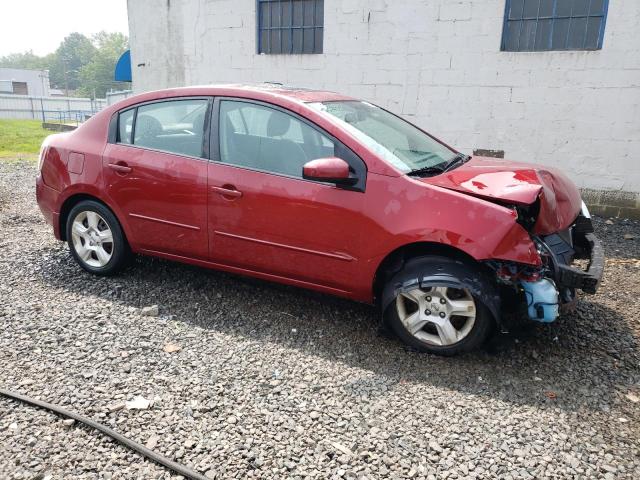Photo 4 from auction – 2008 NISSAN SENTRA 2.0 with VIN 3N1AB61E08L650623
