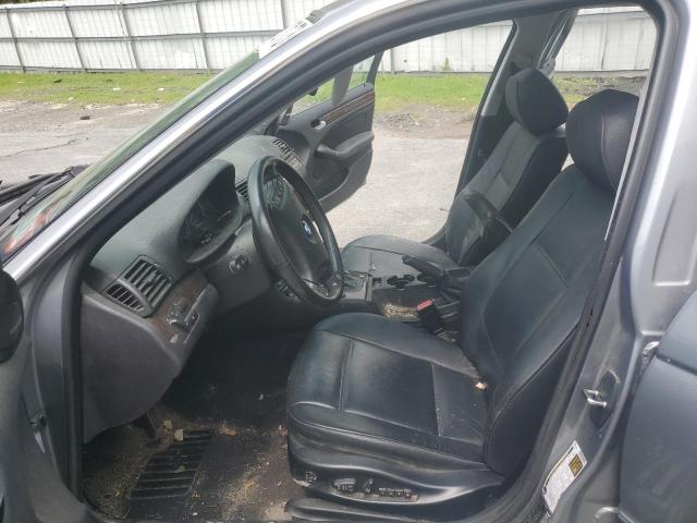 Photo 7 from auction – 2005 BMW 330 XI with VIN WBAEW53405PN39083