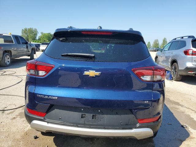 Photo 6 from auction – 2022 CHEVROLET TRAILBLAZE with VIN KL79MPS27NB134922