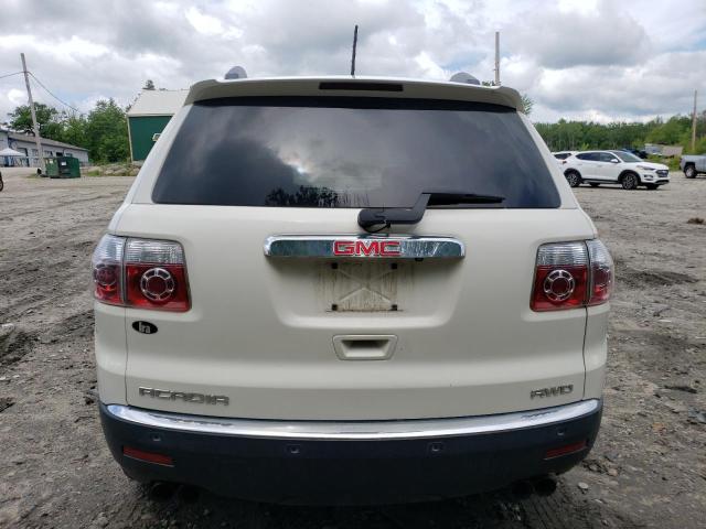 Photo 6 from auction – 2010 GMC ACADIA SLT with VIN 1GKLVMED7AJ251941