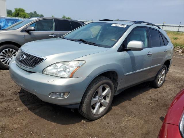 LEXUS RX 330 2004 with VIN 2T2HA31U44C038096 - Photo from auction
