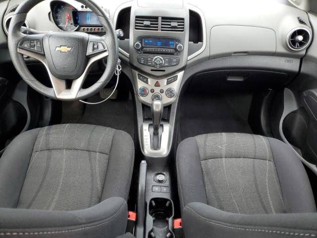 Photo 8 from auction – 2014 CHEVROLET SONIC LT with VIN 1G1JC5SH3E4200438