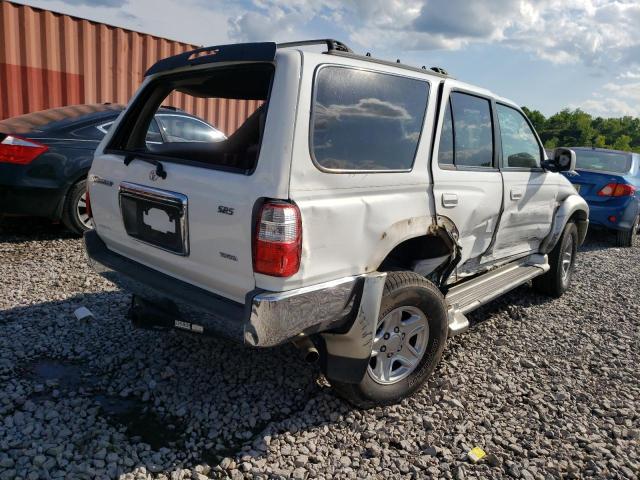 Снимка 3 от търг – 2002 TOYOTA 4RUNNER SR с VIN JT3GN86RX20227272